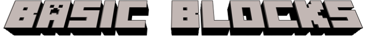 Basic Blocks logo