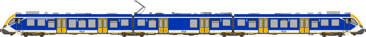 Trains logo